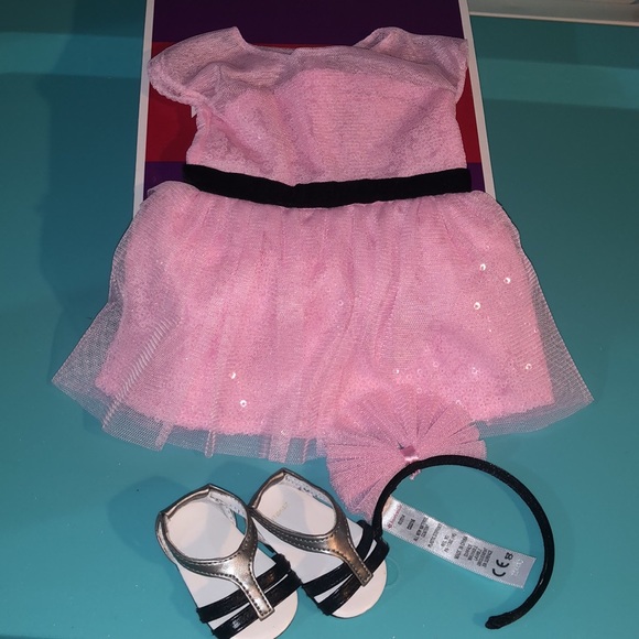 Retired American Girl Grace’s Opening Night Outfit - Picture 5 of 12